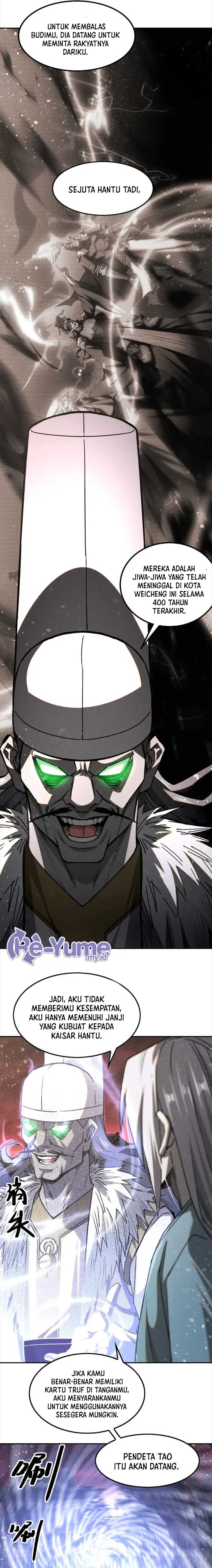 A Demonic Heart Chapter 112 Gambar 9