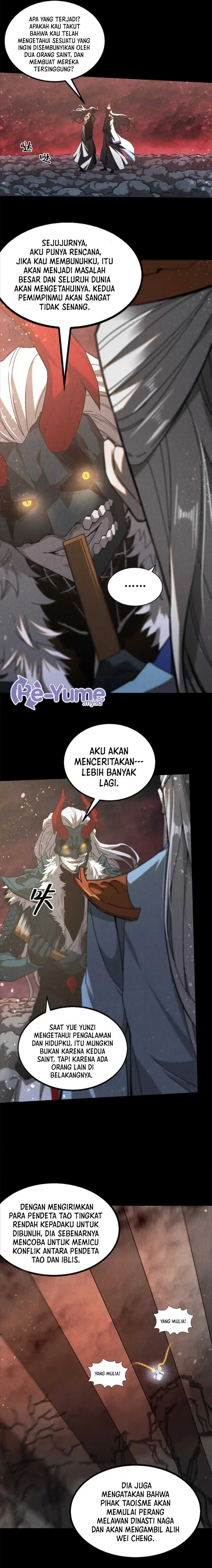 A Demonic Heart Chapter 111 Gambar 7