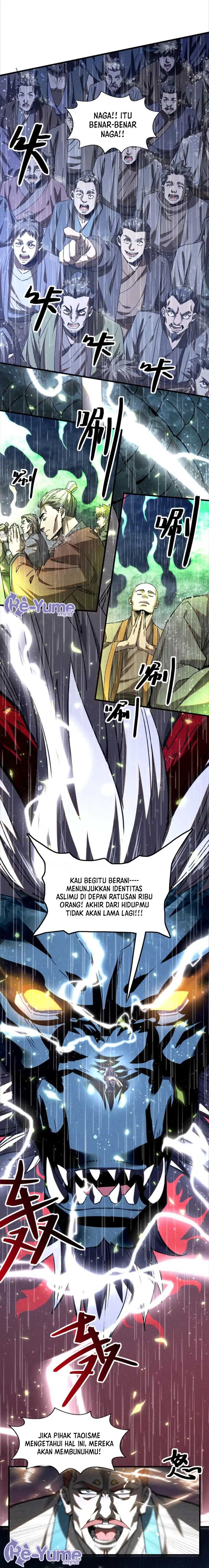 A Demonic Heart Chapter 109 Gambar 3