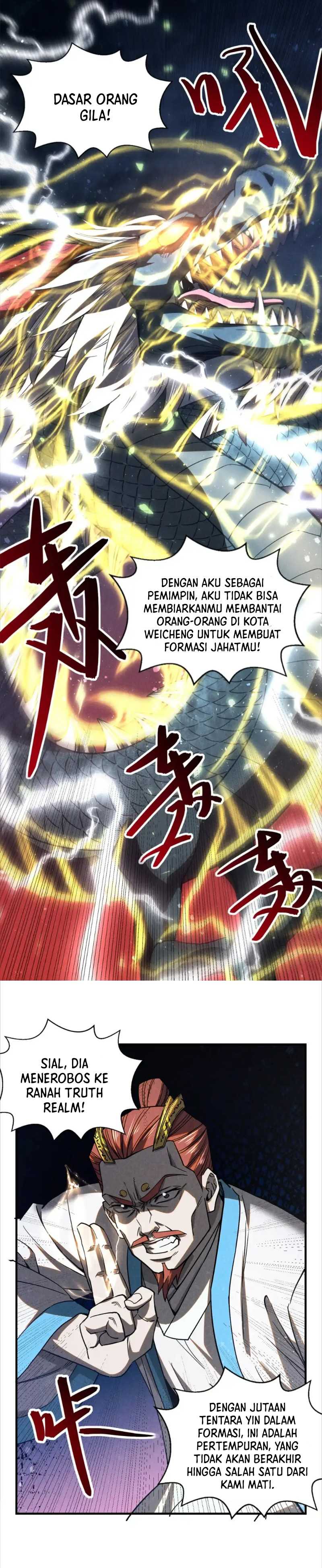 A Demonic Heart Chapter 109 Gambar 4