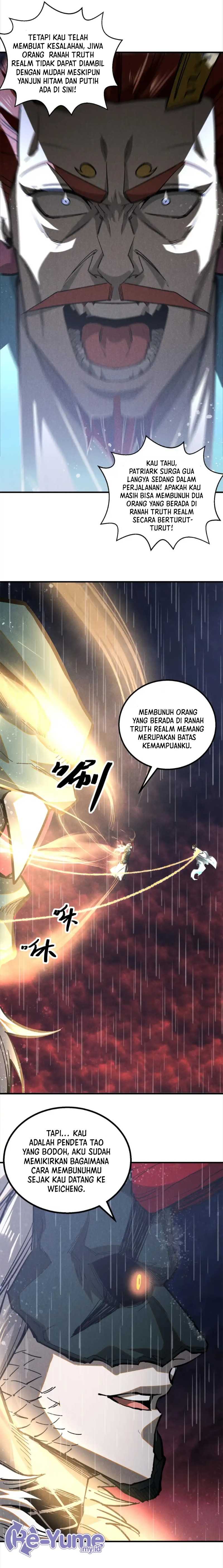A Demonic Heart Chapter 109 Gambar 9