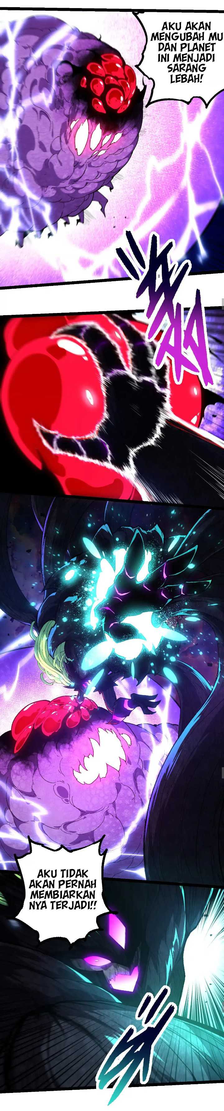 Evolution Begins With A Big Tree Chapter 239 Gambar 19