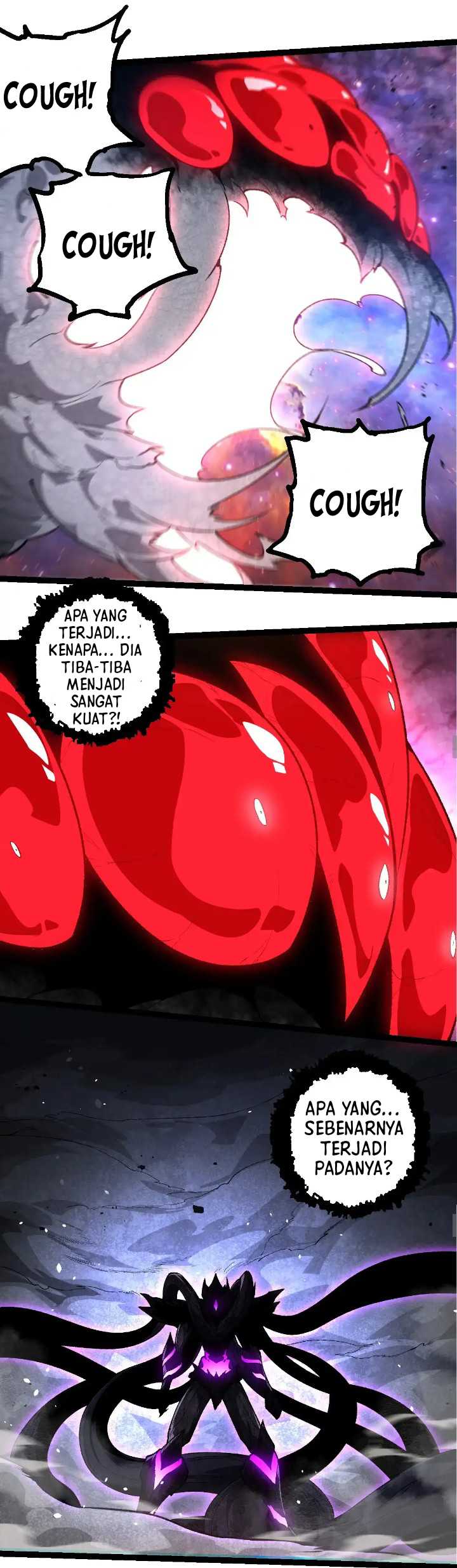 Evolution Begins With A Big Tree Chapter 239 Gambar 21