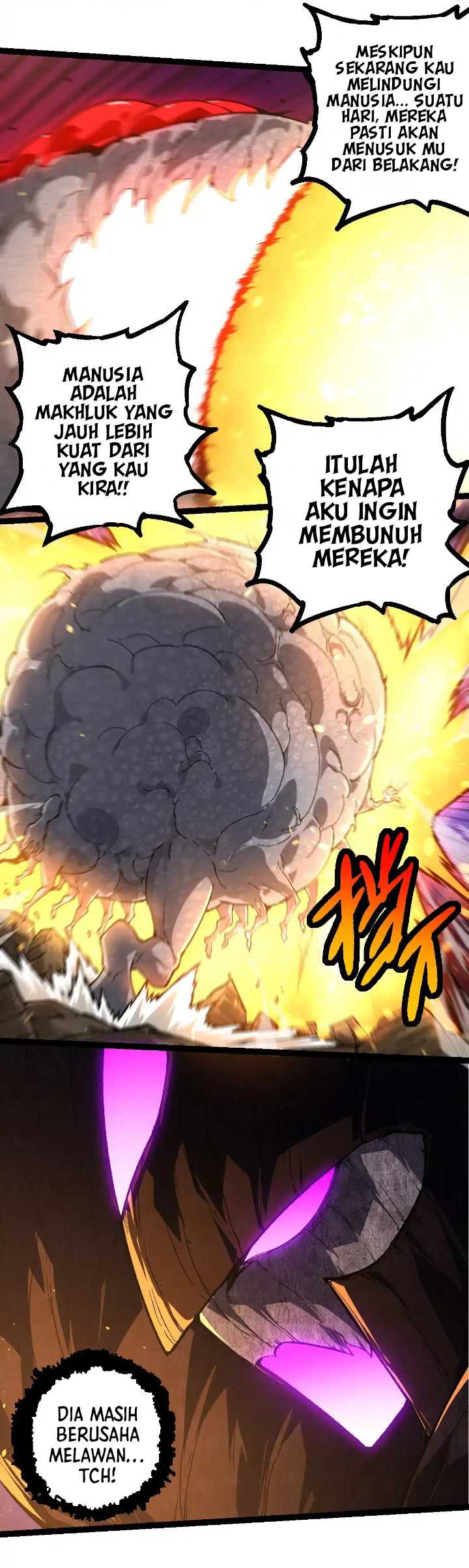 Evolution Begins With A Big Tree Chapter 239 Gambar 38