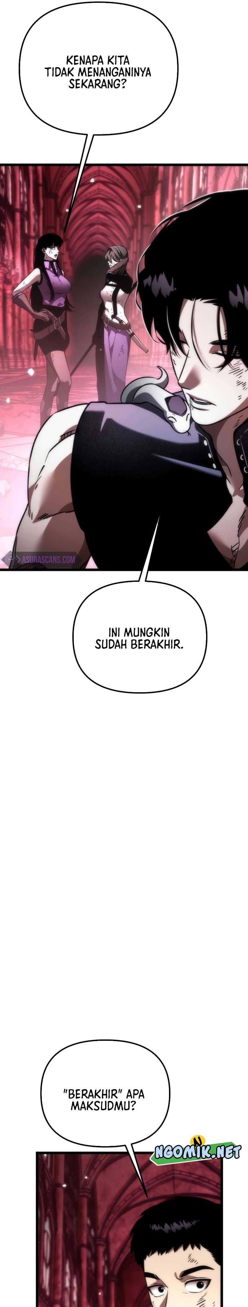 Reincarnator Chapter 35 Gambar 14