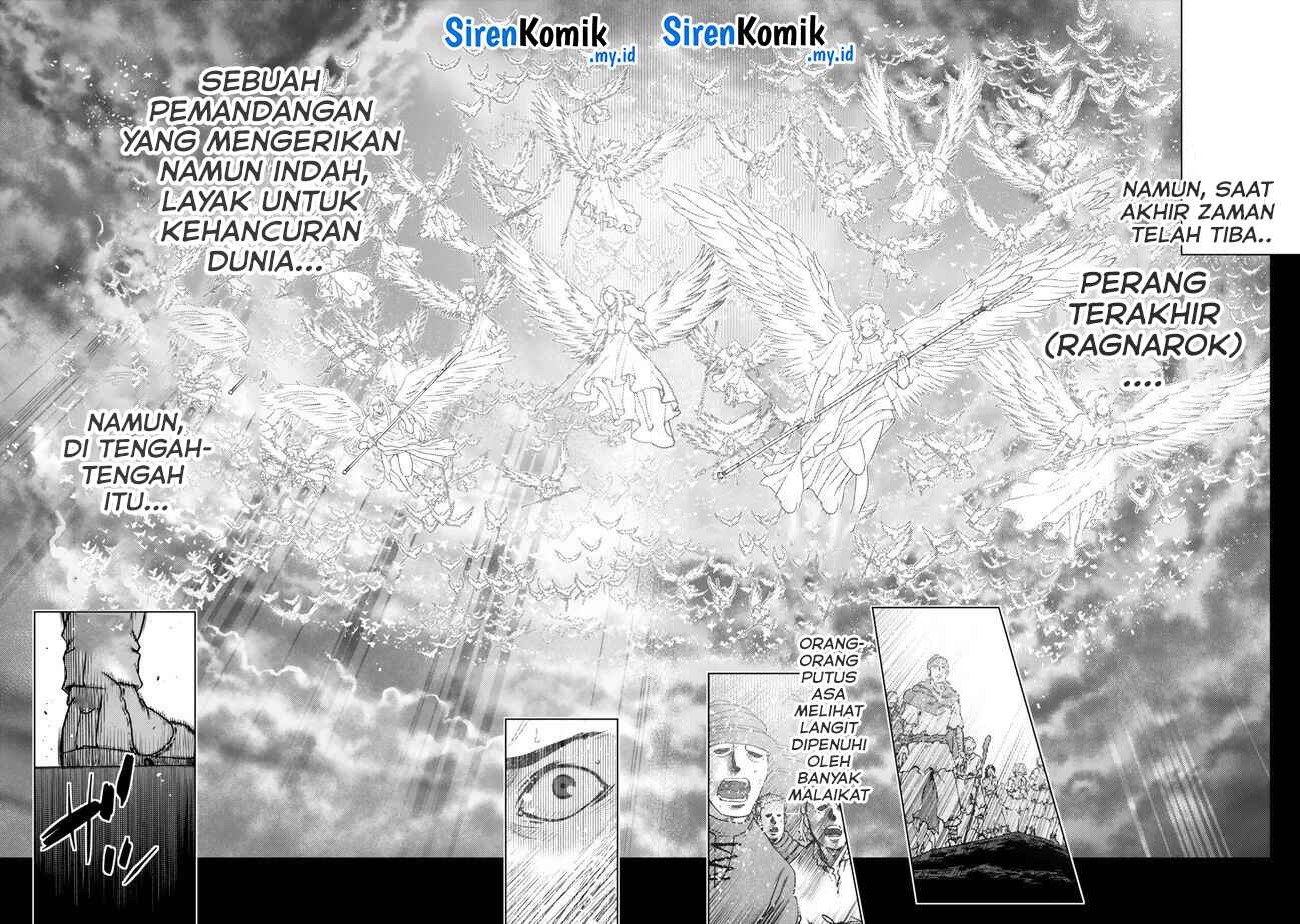 Ochikobore Datta Ani Ga Jitsuha Saikyou: Shijou Saikyou No Yuusha Wa Tensei-shi, Gakuen De Mujikaku Ni Musou Suru Chapter 28 Gambar 21