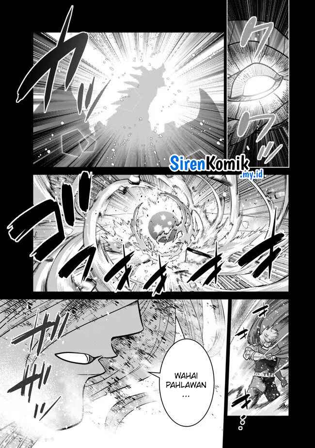 Ochikobore Datta Ani Ga Jitsuha Saikyou: Shijou Saikyou No Yuusha Wa Tensei-shi, Gakuen De Mujikaku Ni Musou Suru Chapter 28 Gambar 28