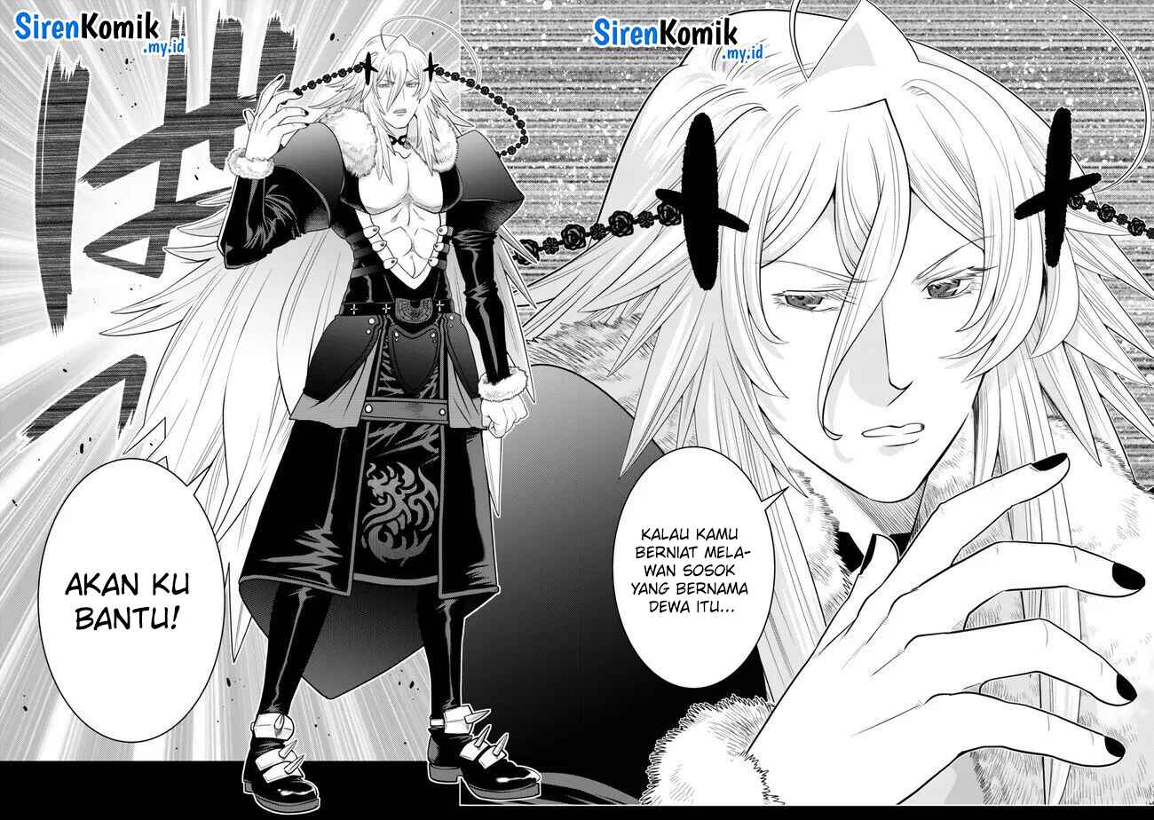 Ochikobore Datta Ani Ga Jitsuha Saikyou: Shijou Saikyou No Yuusha Wa Tensei-shi, Gakuen De Mujikaku Ni Musou Suru Chapter 28 Gambar 29