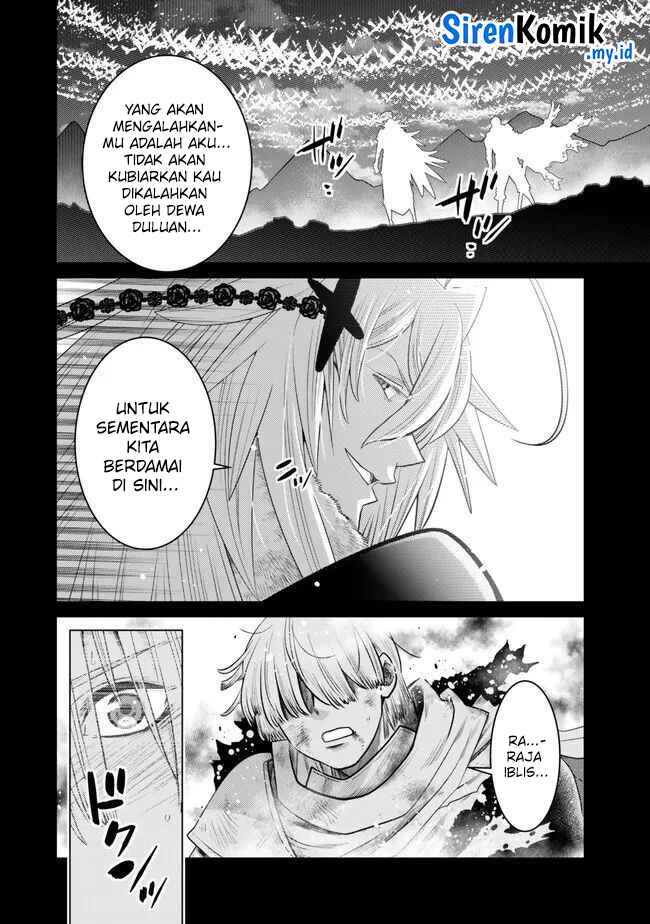 Ochikobore Datta Ani Ga Jitsuha Saikyou: Shijou Saikyou No Yuusha Wa Tensei-shi, Gakuen De Mujikaku Ni Musou Suru Chapter 28 Gambar 30