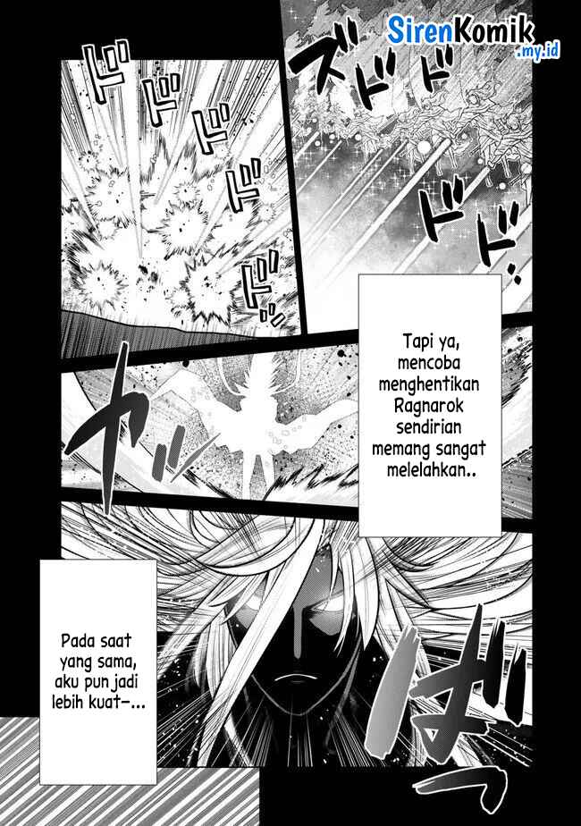 Ochikobore Datta Ani Ga Jitsuha Saikyou: Shijou Saikyou No Yuusha Wa Tensei-shi, Gakuen De Mujikaku Ni Musou Suru Chapter 28 Gambar 33