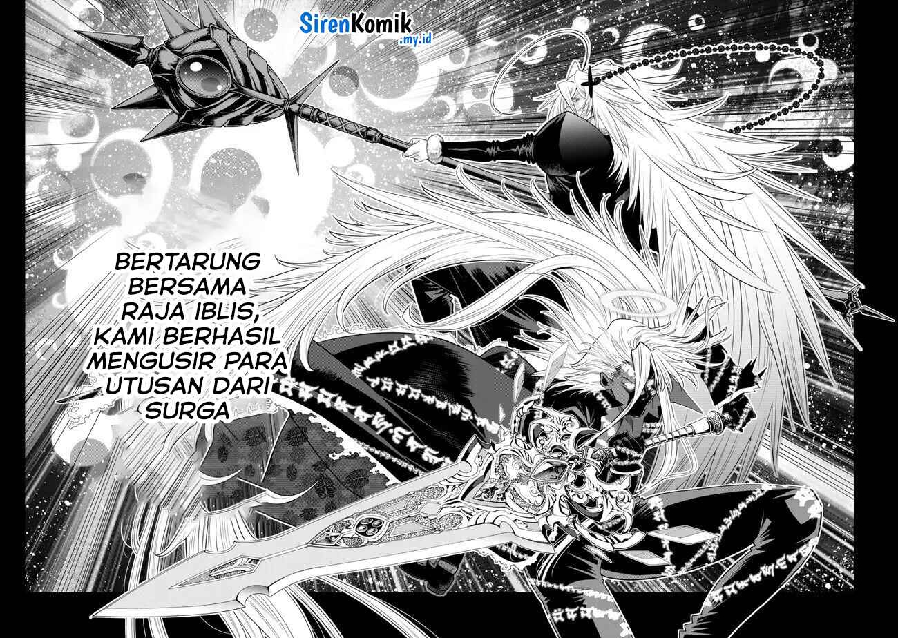 Ochikobore Datta Ani Ga Jitsuha Saikyou: Shijou Saikyou No Yuusha Wa Tensei-shi, Gakuen De Mujikaku Ni Musou Suru Chapter 28 Gambar 34