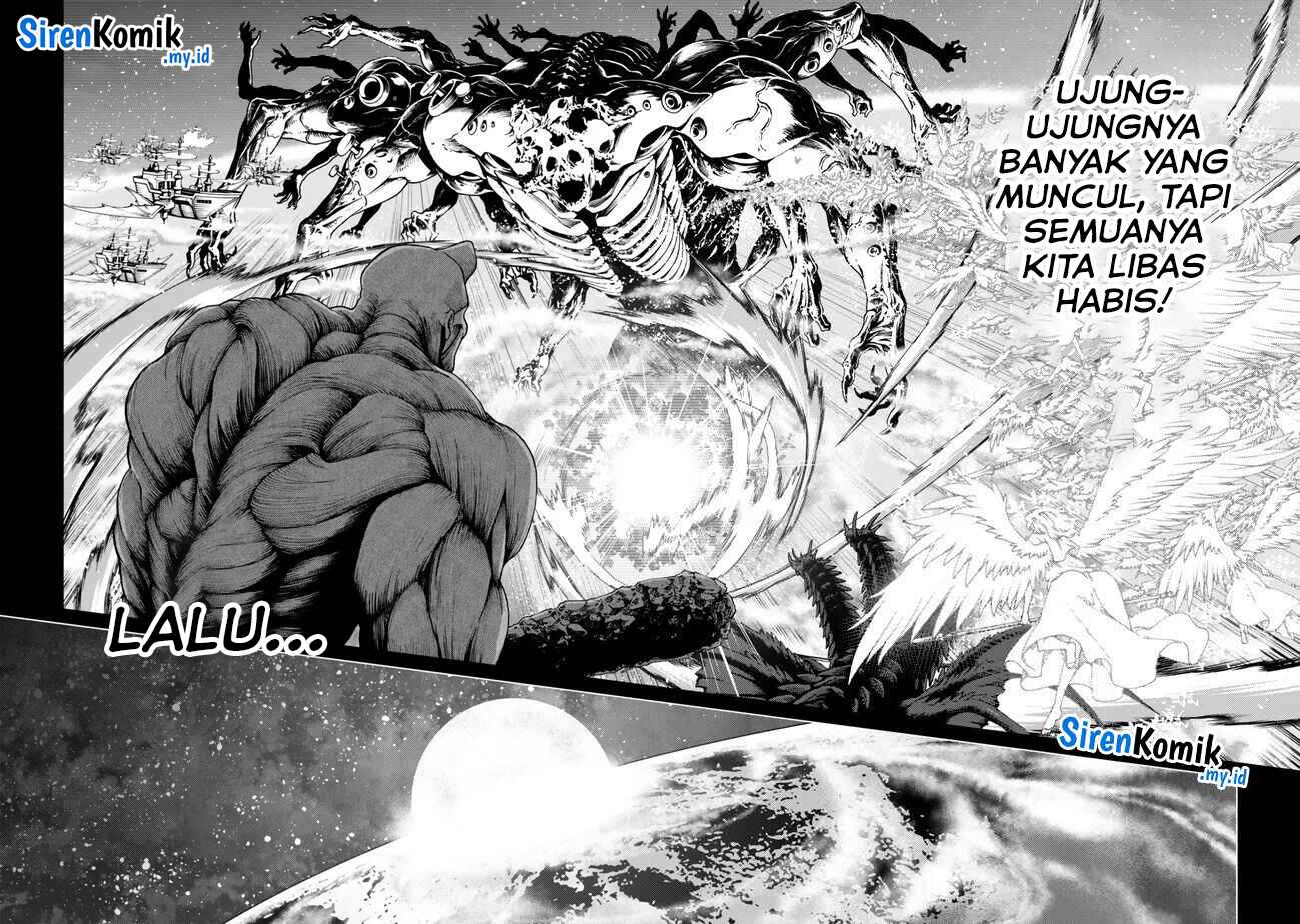 Ochikobore Datta Ani Ga Jitsuha Saikyou: Shijou Saikyou No Yuusha Wa Tensei-shi, Gakuen De Mujikaku Ni Musou Suru Chapter 28 Gambar 35