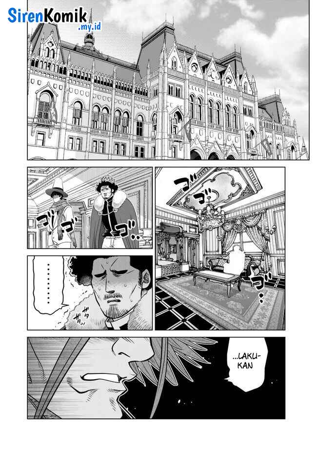 Ochikobore Datta Ani Ga Jitsuha Saikyou: Shijou Saikyou No Yuusha Wa Tensei-shi, Gakuen De Mujikaku Ni Musou Suru Chapter 28 Gambar 42