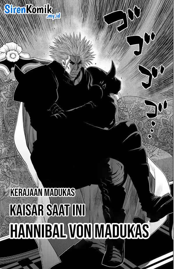 Ochikobore Datta Ani Ga Jitsuha Saikyou: Shijou Saikyou No Yuusha Wa Tensei-shi, Gakuen De Mujikaku Ni Musou Suru Chapter 28 Gambar 43
