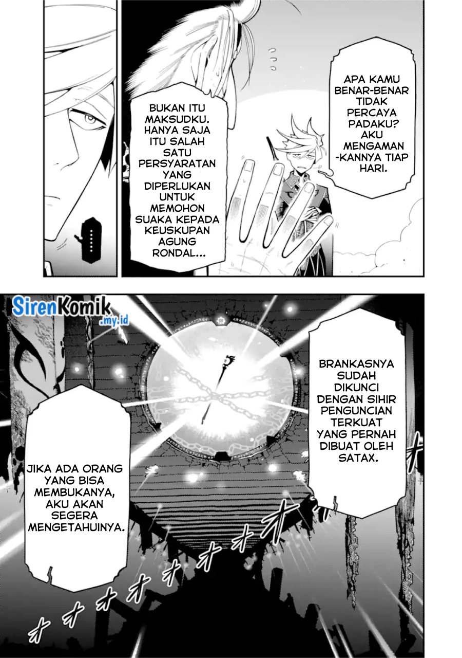 Ansatsu Skill de Isekai Saikyou: Renkinjutsu to Ansatsujutsu o Kiwameta Ore wa, Sekai o Kage kara Shihai suru Chapter 19 Gambar 10