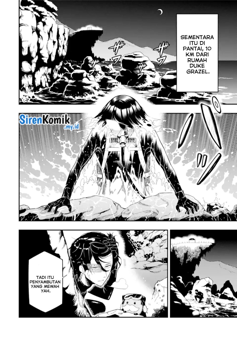Ansatsu Skill de Isekai Saikyou: Renkinjutsu to Ansatsujutsu o Kiwameta Ore wa, Sekai o Kage kara Shihai suru Chapter 19 Gambar 11
