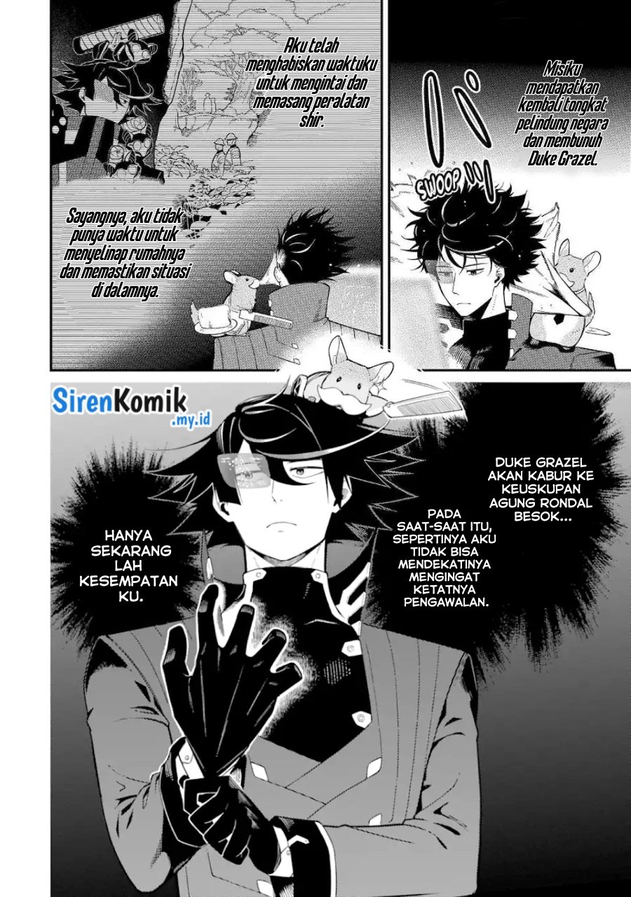 Ansatsu Skill de Isekai Saikyou: Renkinjutsu to Ansatsujutsu o Kiwameta Ore wa, Sekai o Kage kara Shihai suru Chapter 19 Gambar 13