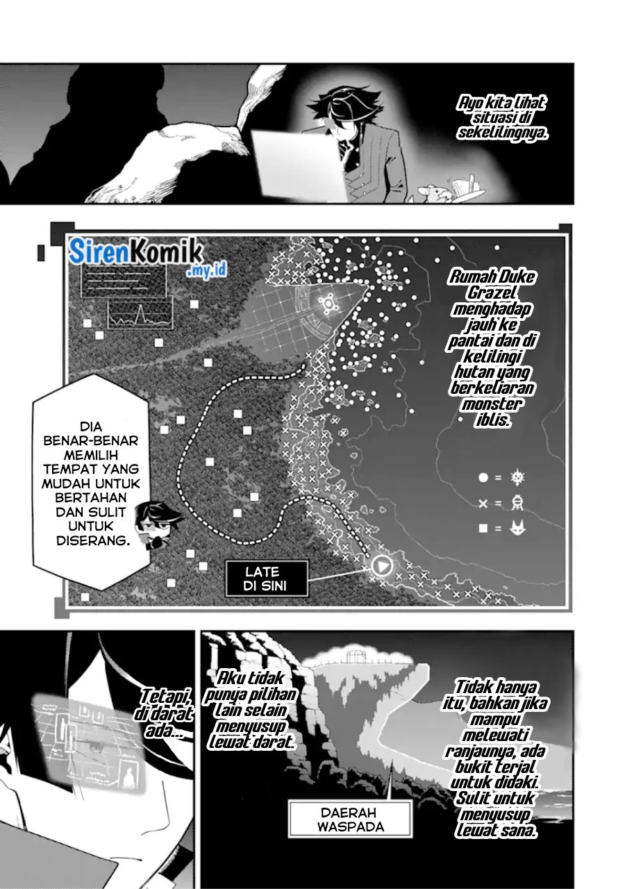Ansatsu Skill de Isekai Saikyou: Renkinjutsu to Ansatsujutsu o Kiwameta Ore wa, Sekai o Kage kara Shihai suru Chapter 19 Gambar 14