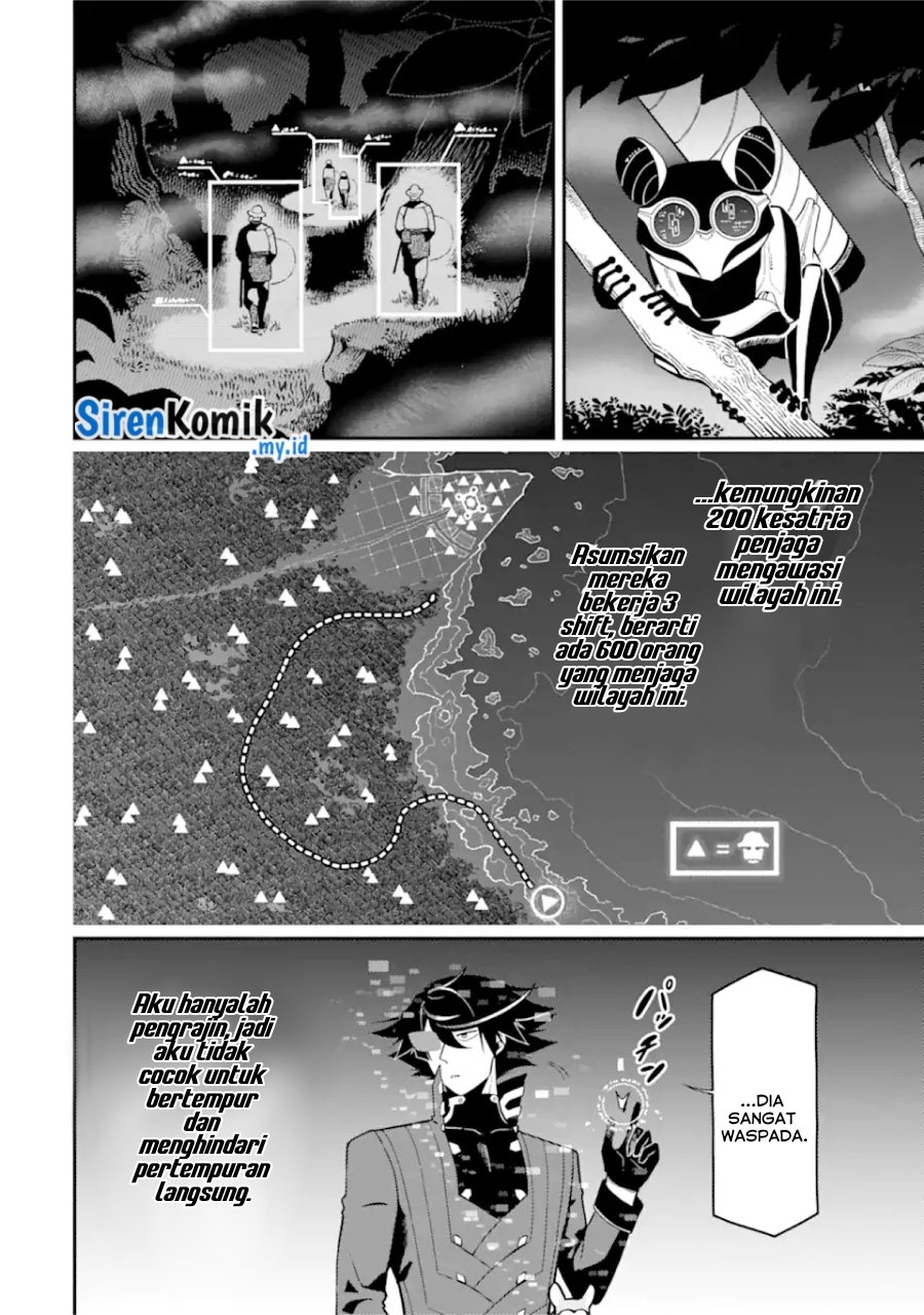 Ansatsu Skill de Isekai Saikyou: Renkinjutsu to Ansatsujutsu o Kiwameta Ore wa, Sekai o Kage kara Shihai suru Chapter 19 Gambar 15