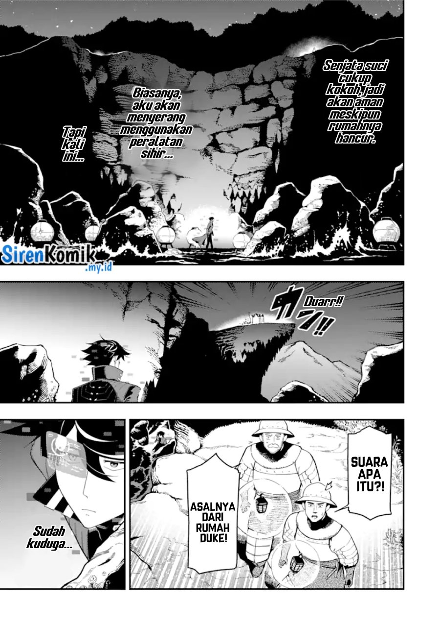 Ansatsu Skill de Isekai Saikyou: Renkinjutsu to Ansatsujutsu o Kiwameta Ore wa, Sekai o Kage kara Shihai suru Chapter 19 Gambar 16