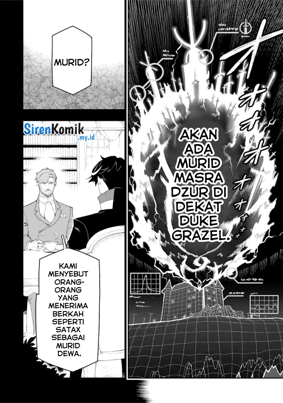 Ansatsu Skill de Isekai Saikyou: Renkinjutsu to Ansatsujutsu o Kiwameta Ore wa, Sekai o Kage kara Shihai suru Chapter 19 Gambar 17