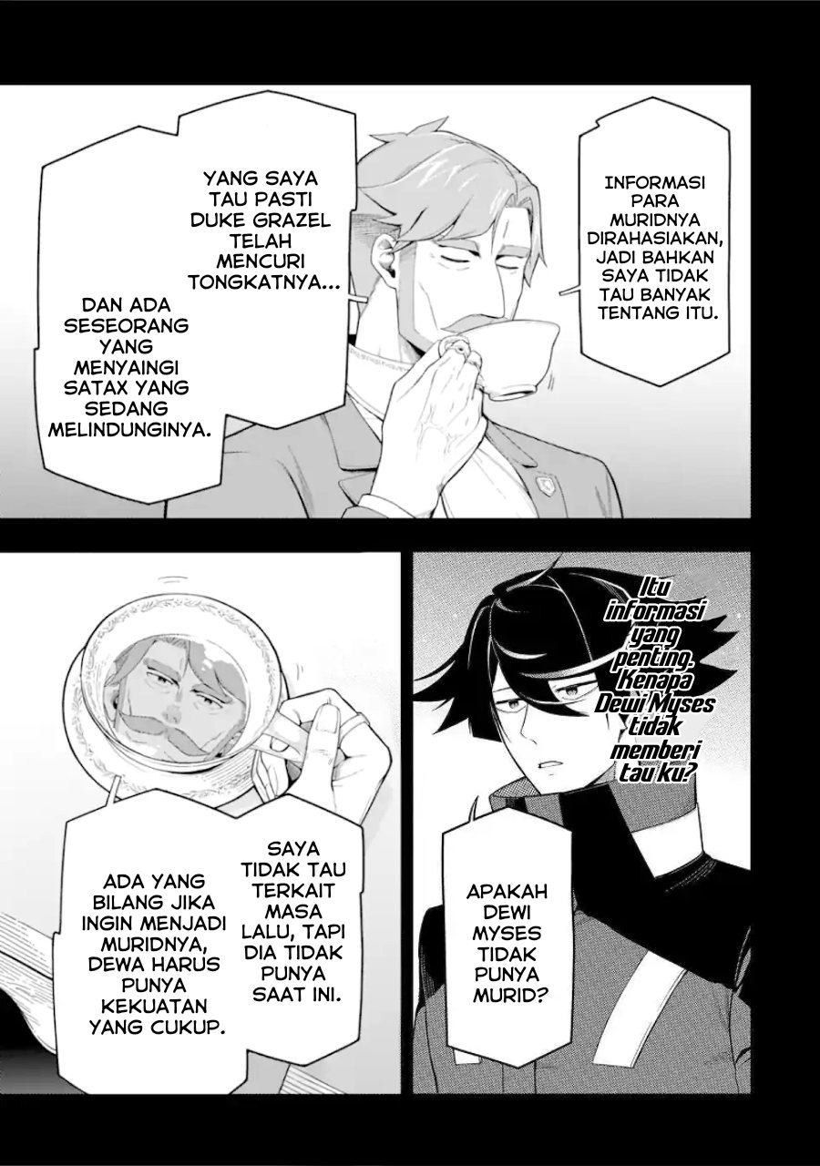 Ansatsu Skill de Isekai Saikyou: Renkinjutsu to Ansatsujutsu o Kiwameta Ore wa, Sekai o Kage kara Shihai suru Chapter 19 Gambar 18