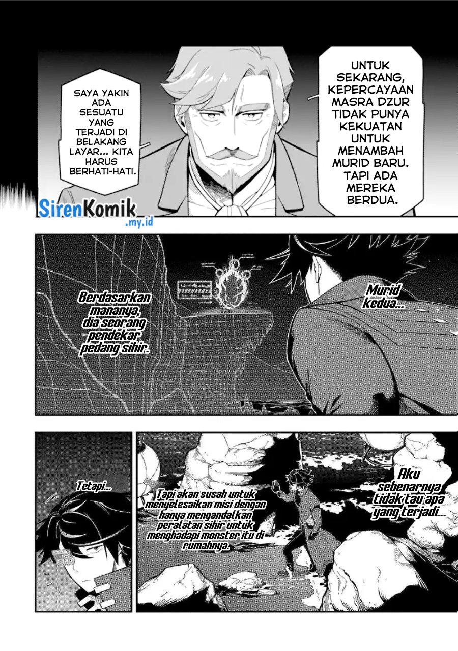 Ansatsu Skill de Isekai Saikyou: Renkinjutsu to Ansatsujutsu o Kiwameta Ore wa, Sekai o Kage kara Shihai suru Chapter 19 Gambar 19