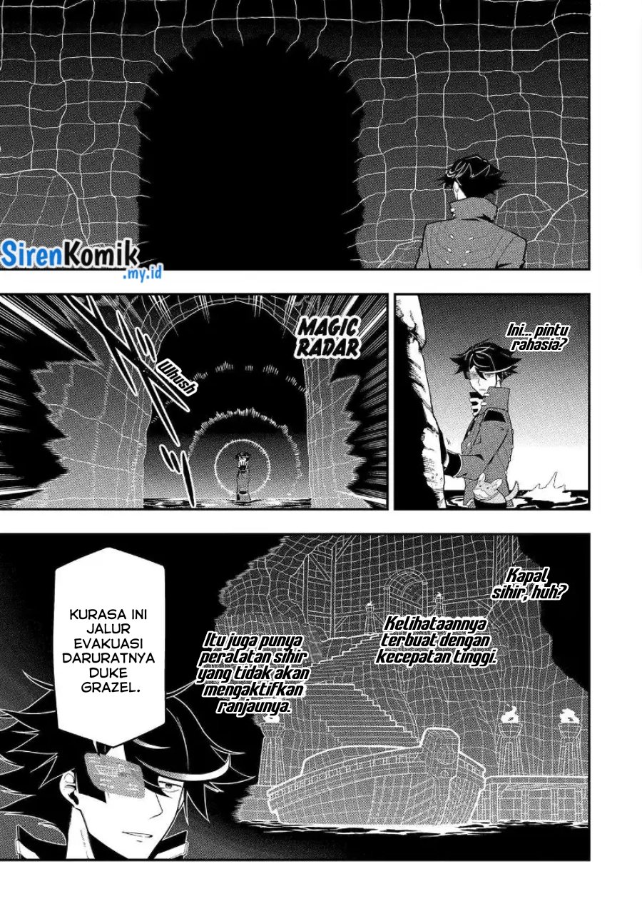 Ansatsu Skill de Isekai Saikyou: Renkinjutsu to Ansatsujutsu o Kiwameta Ore wa, Sekai o Kage kara Shihai suru Chapter 19 Gambar 20