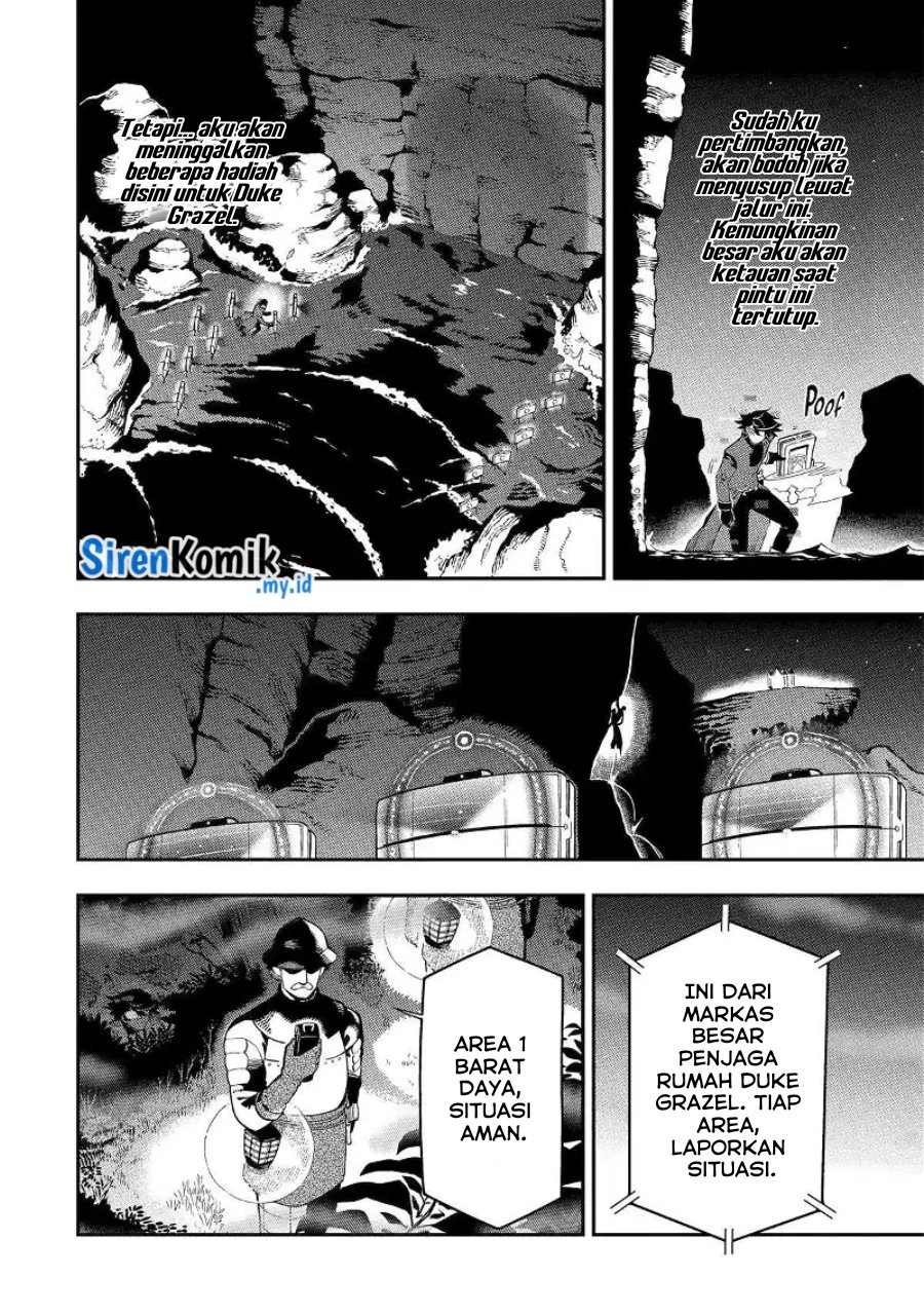 Ansatsu Skill de Isekai Saikyou: Renkinjutsu to Ansatsujutsu o Kiwameta Ore wa, Sekai o Kage kara Shihai suru Chapter 19 Gambar 21