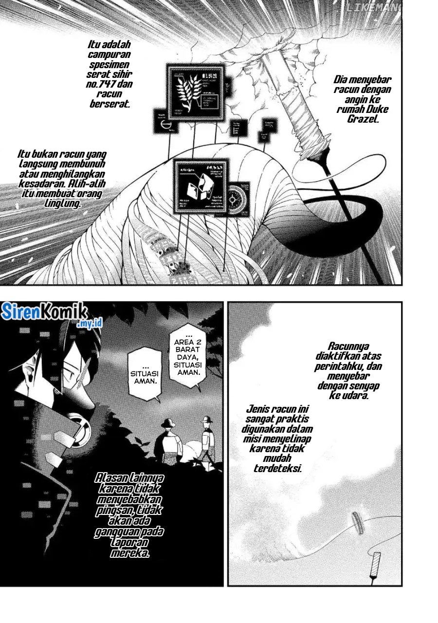 Ansatsu Skill de Isekai Saikyou: Renkinjutsu to Ansatsujutsu o Kiwameta Ore wa, Sekai o Kage kara Shihai suru Chapter 19 Gambar 24