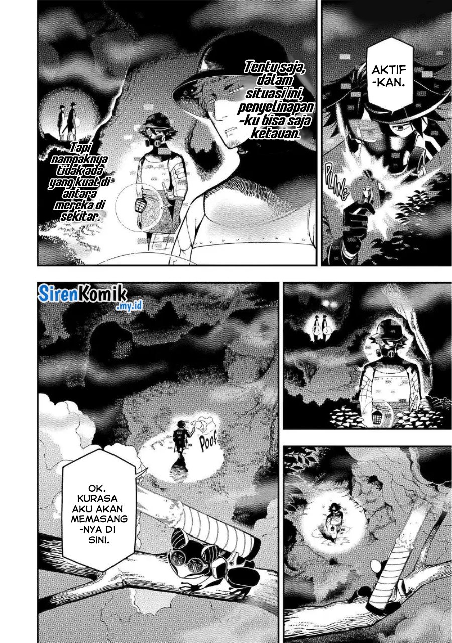 Ansatsu Skill de Isekai Saikyou: Renkinjutsu to Ansatsujutsu o Kiwameta Ore wa, Sekai o Kage kara Shihai suru Chapter 19 Gambar 25