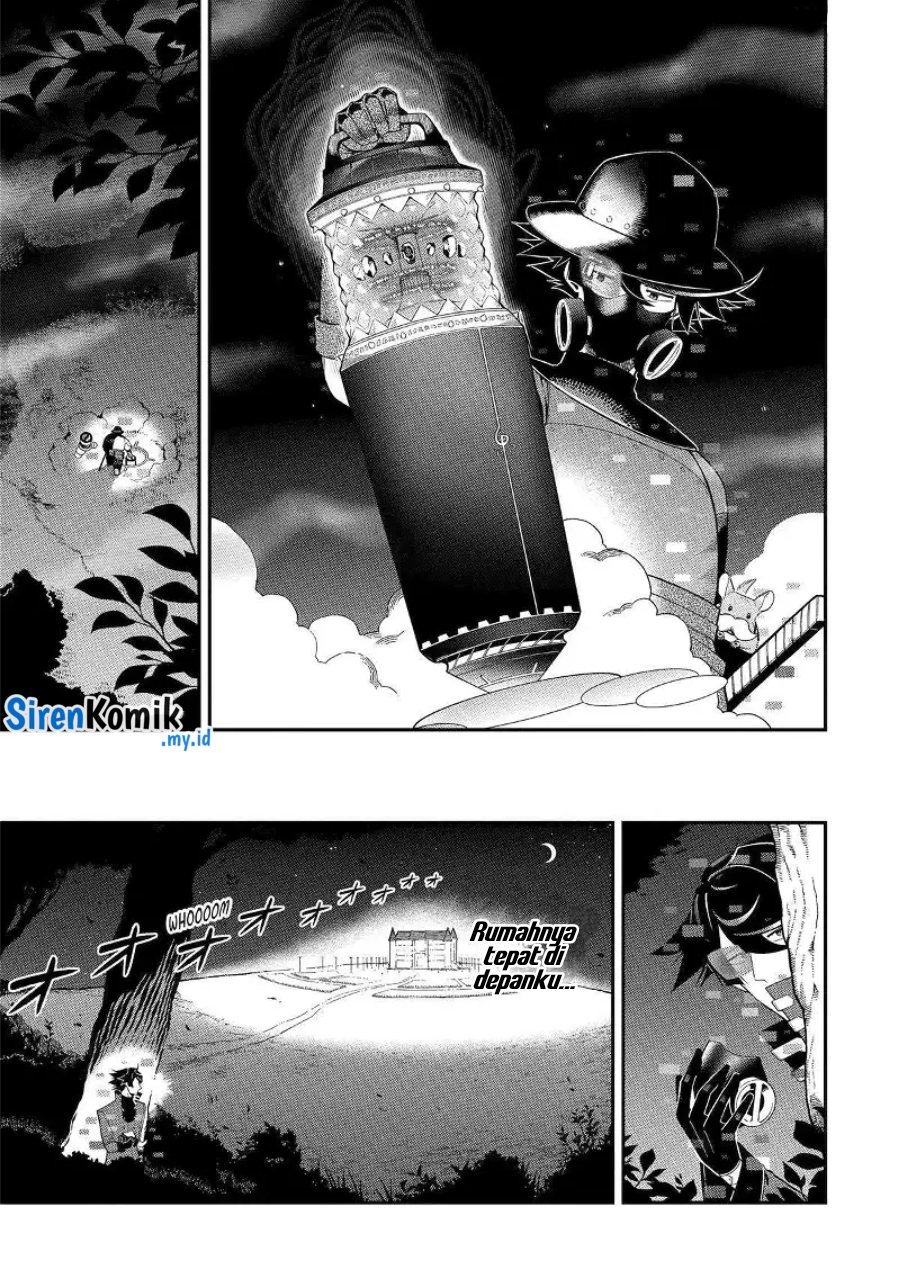 Ansatsu Skill de Isekai Saikyou: Renkinjutsu to Ansatsujutsu o Kiwameta Ore wa, Sekai o Kage kara Shihai suru Chapter 19 Gambar 26
