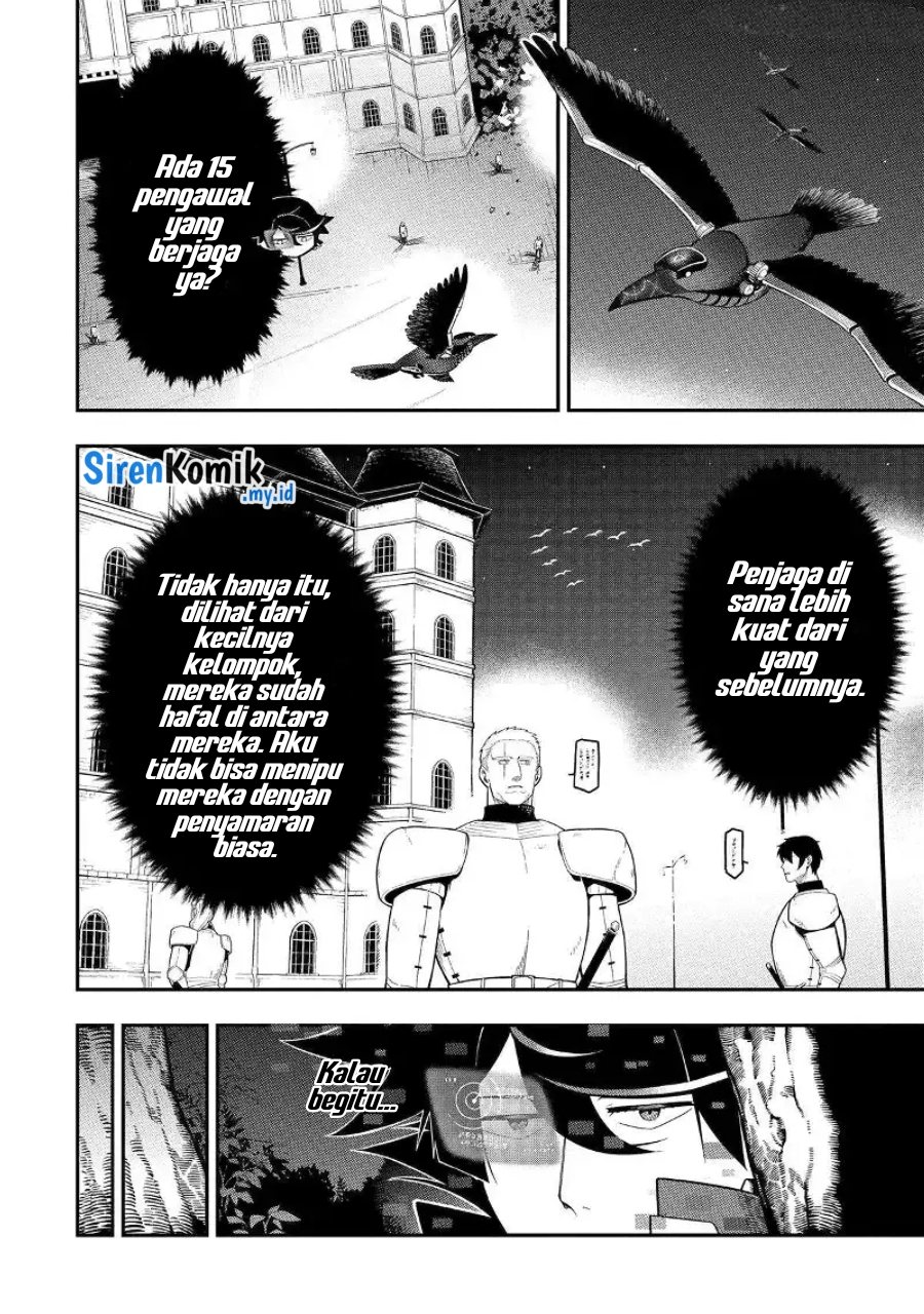 Ansatsu Skill de Isekai Saikyou: Renkinjutsu to Ansatsujutsu o Kiwameta Ore wa, Sekai o Kage kara Shihai suru Chapter 19 Gambar 27