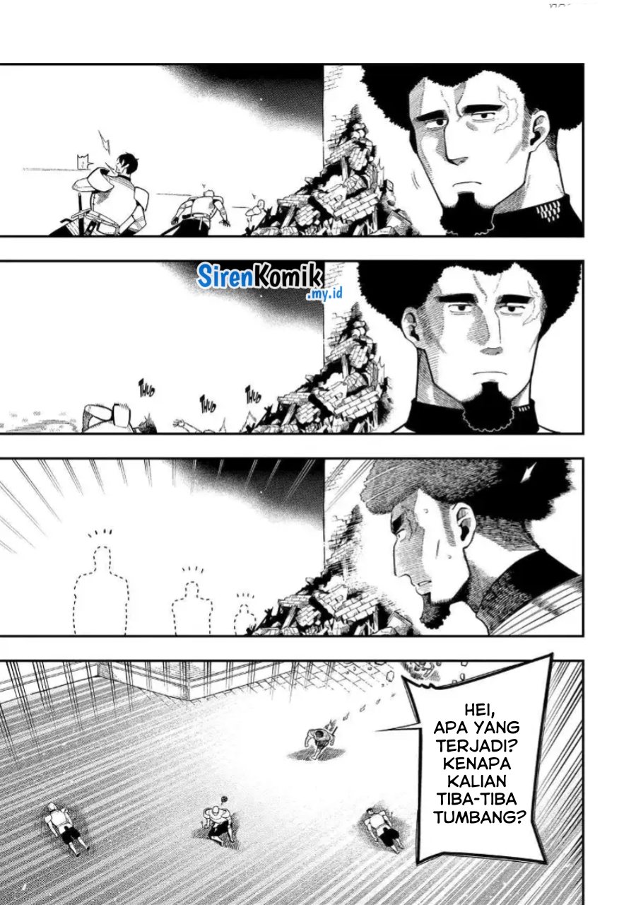 Ansatsu Skill de Isekai Saikyou: Renkinjutsu to Ansatsujutsu o Kiwameta Ore wa, Sekai o Kage kara Shihai suru Chapter 19 Gambar 28