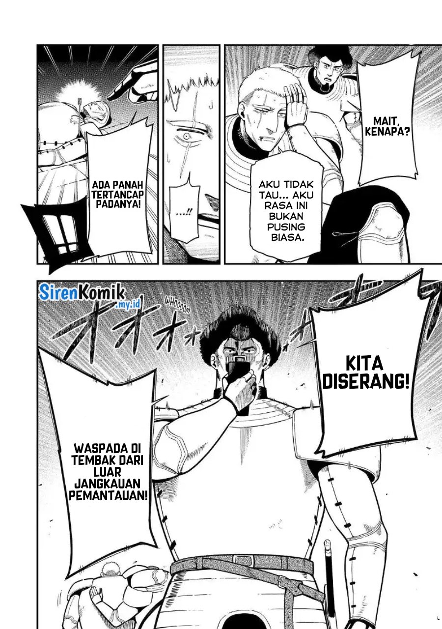 Ansatsu Skill de Isekai Saikyou: Renkinjutsu to Ansatsujutsu o Kiwameta Ore wa, Sekai o Kage kara Shihai suru Chapter 19 Gambar 29