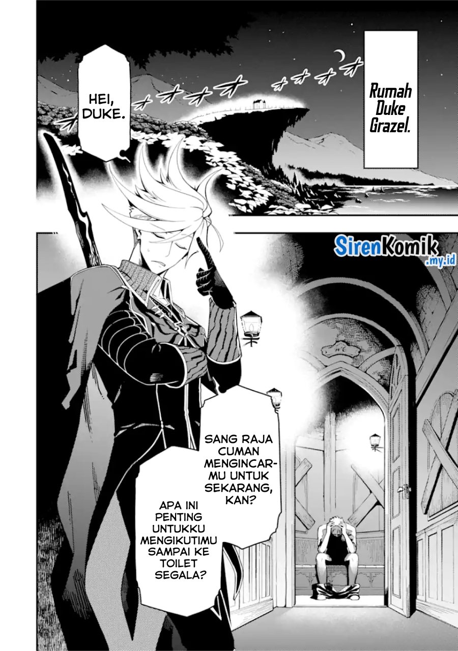 Ansatsu Skill de Isekai Saikyou: Renkinjutsu to Ansatsujutsu o Kiwameta Ore wa, Sekai o Kage kara Shihai suru Chapter 19 Gambar 3