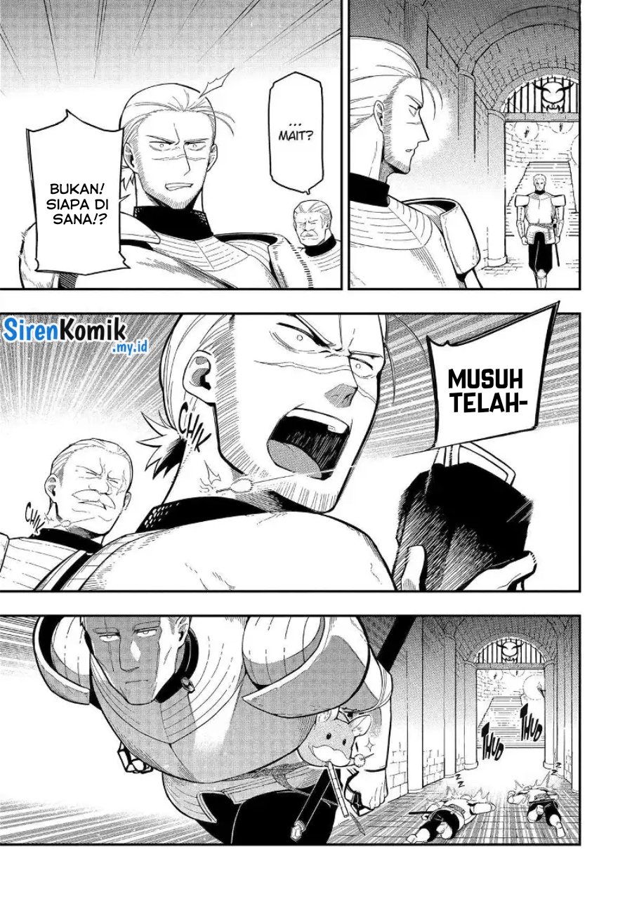 Ansatsu Skill de Isekai Saikyou: Renkinjutsu to Ansatsujutsu o Kiwameta Ore wa, Sekai o Kage kara Shihai suru Chapter 19 Gambar 32