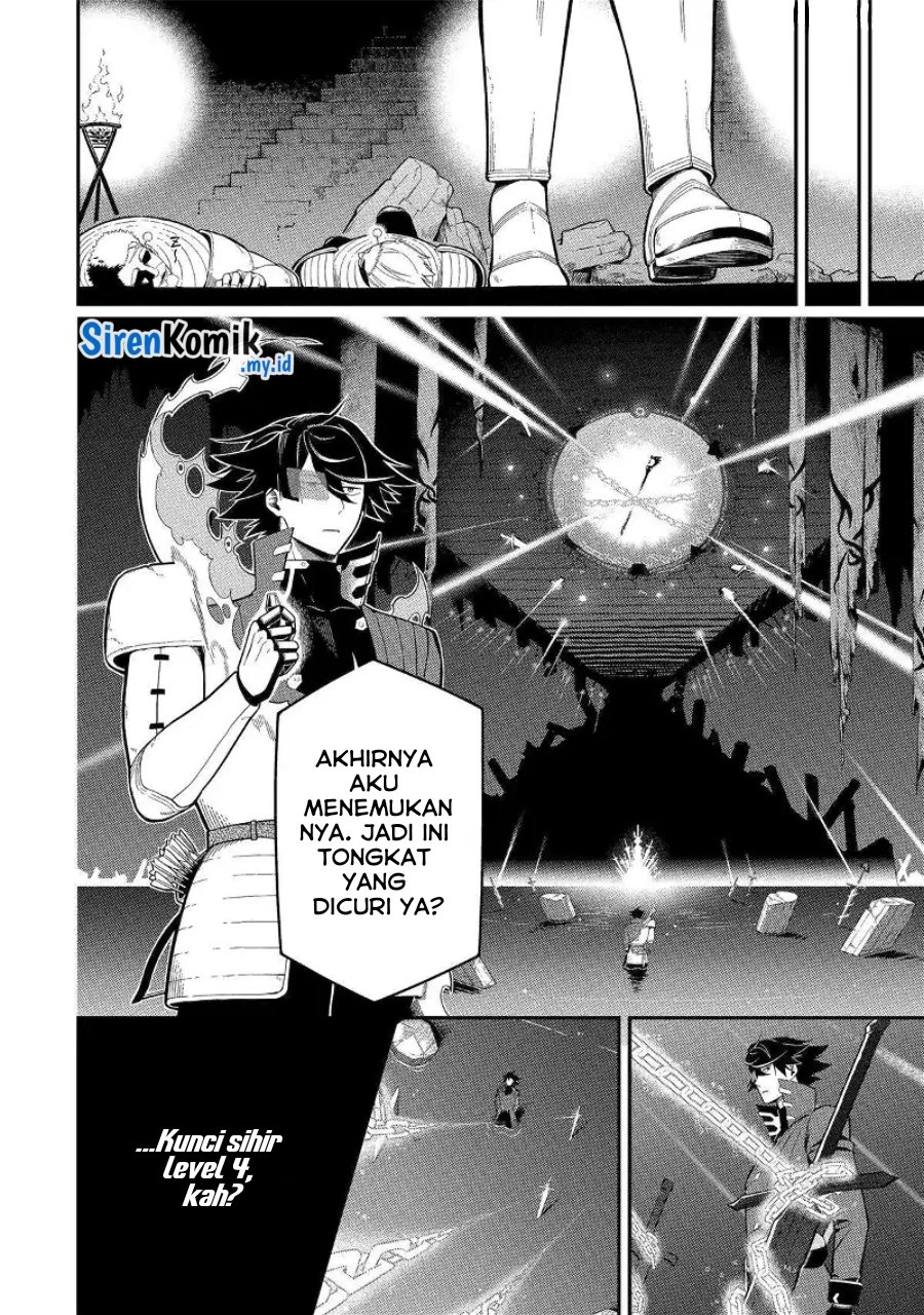 Ansatsu Skill de Isekai Saikyou: Renkinjutsu to Ansatsujutsu o Kiwameta Ore wa, Sekai o Kage kara Shihai suru Chapter 19 Gambar 33