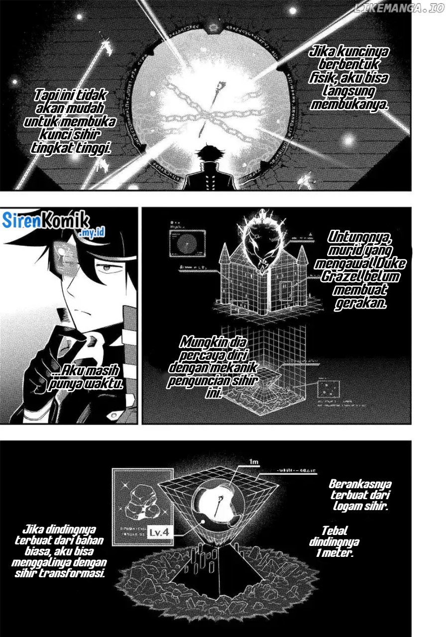 Ansatsu Skill de Isekai Saikyou: Renkinjutsu to Ansatsujutsu o Kiwameta Ore wa, Sekai o Kage kara Shihai suru Chapter 19 Gambar 34