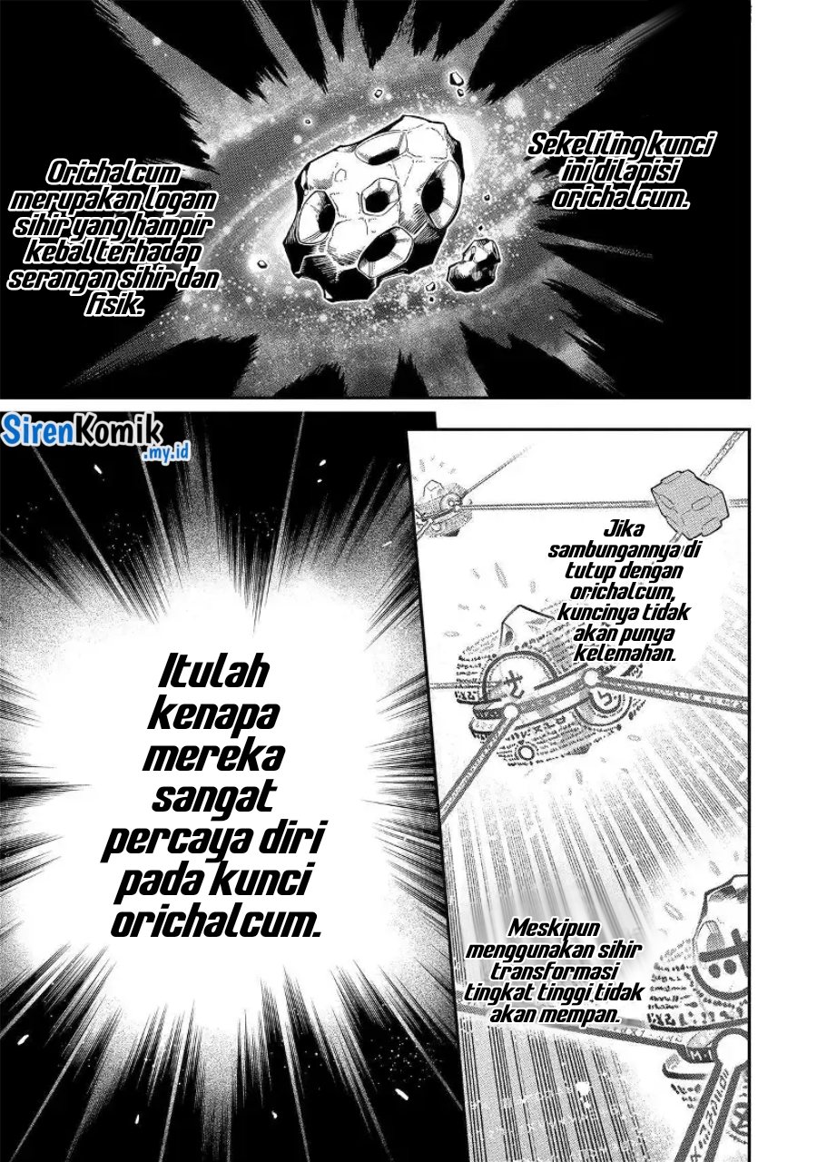 Ansatsu Skill de Isekai Saikyou: Renkinjutsu to Ansatsujutsu o Kiwameta Ore wa, Sekai o Kage kara Shihai suru Chapter 19 Gambar 36