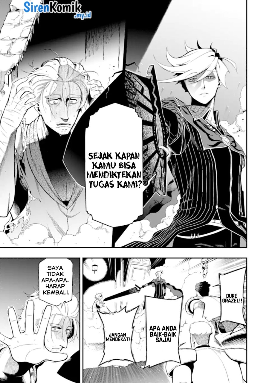 Ansatsu Skill de Isekai Saikyou: Renkinjutsu to Ansatsujutsu o Kiwameta Ore wa, Sekai o Kage kara Shihai suru Chapter 19 Gambar 6