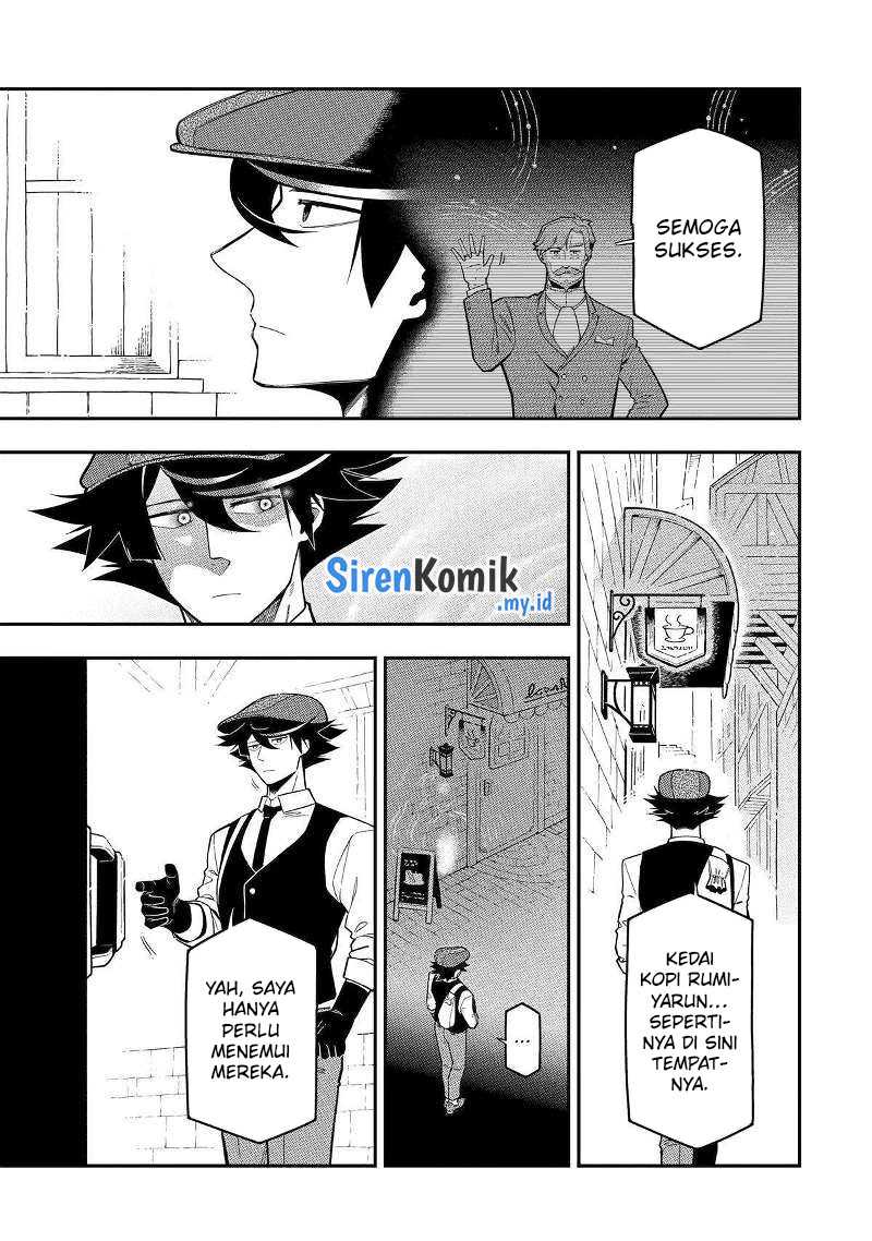 Ansatsu Skill de Isekai Saikyou: Renkinjutsu to Ansatsujutsu o Kiwameta Ore wa, Sekai o Kage kara Shihai suru Chapter 18 Gambar 10