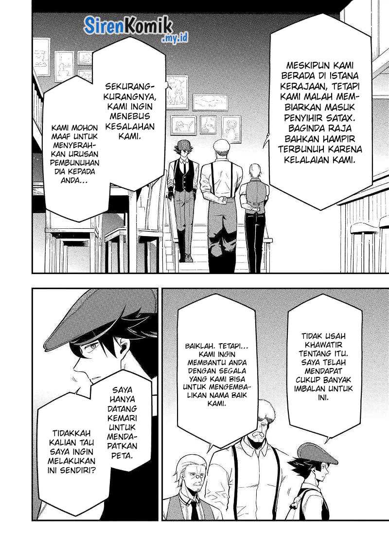 Ansatsu Skill de Isekai Saikyou: Renkinjutsu to Ansatsujutsu o Kiwameta Ore wa, Sekai o Kage kara Shihai suru Chapter 18 Gambar 13
