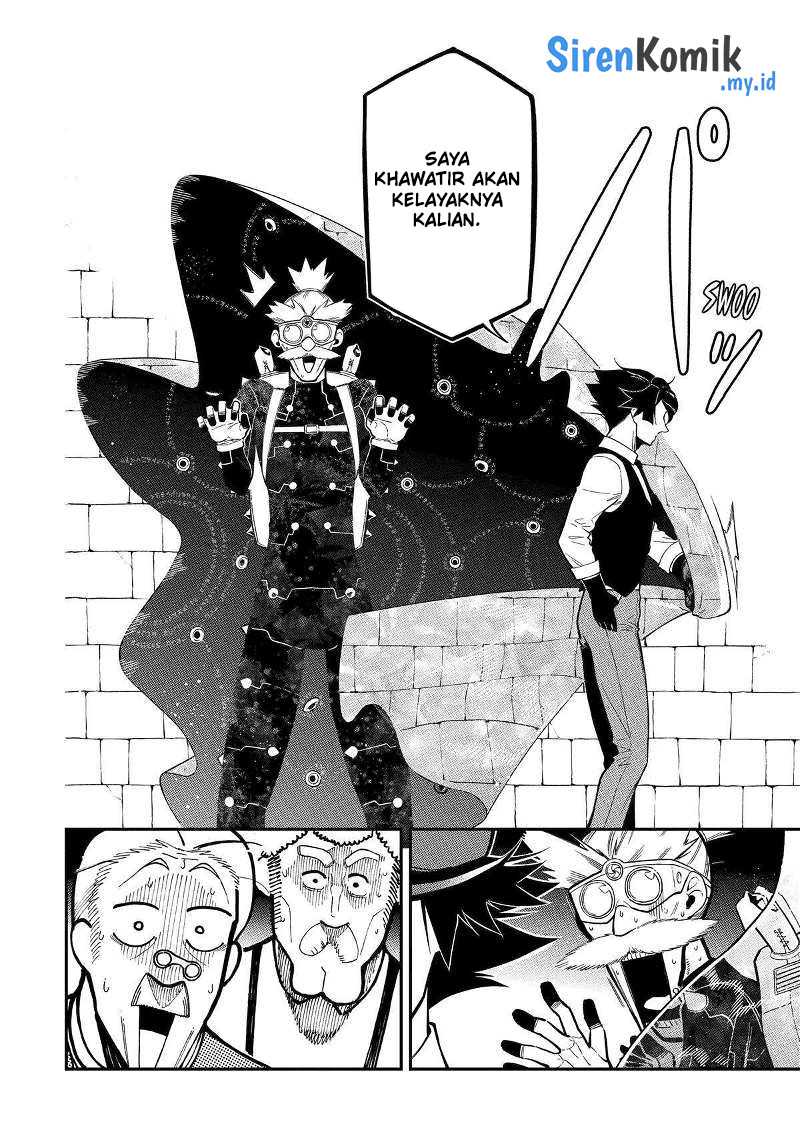 Ansatsu Skill de Isekai Saikyou: Renkinjutsu to Ansatsujutsu o Kiwameta Ore wa, Sekai o Kage kara Shihai suru Chapter 18 Gambar 17