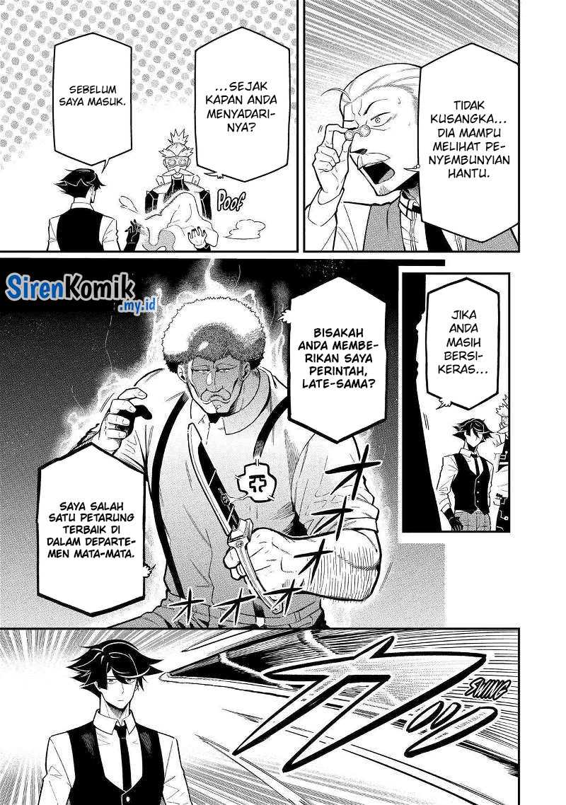 Ansatsu Skill de Isekai Saikyou: Renkinjutsu to Ansatsujutsu o Kiwameta Ore wa, Sekai o Kage kara Shihai suru Chapter 18 Gambar 18