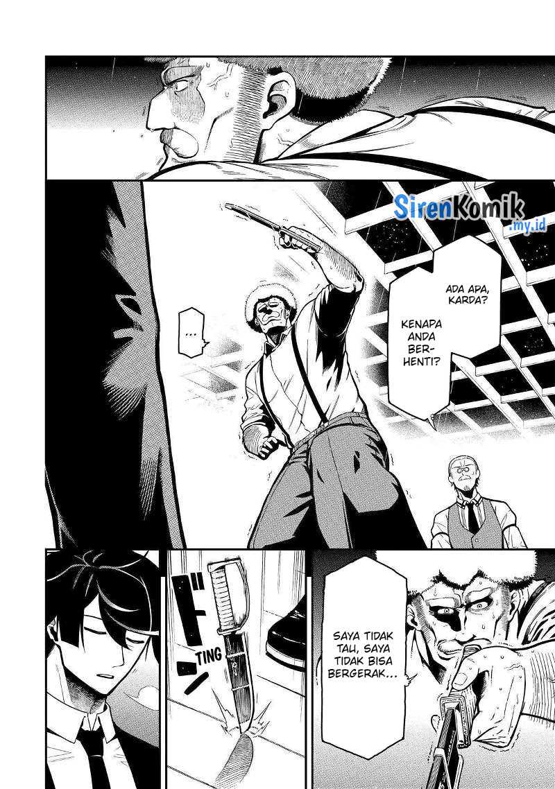 Ansatsu Skill de Isekai Saikyou: Renkinjutsu to Ansatsujutsu o Kiwameta Ore wa, Sekai o Kage kara Shihai suru Chapter 18 Gambar 19