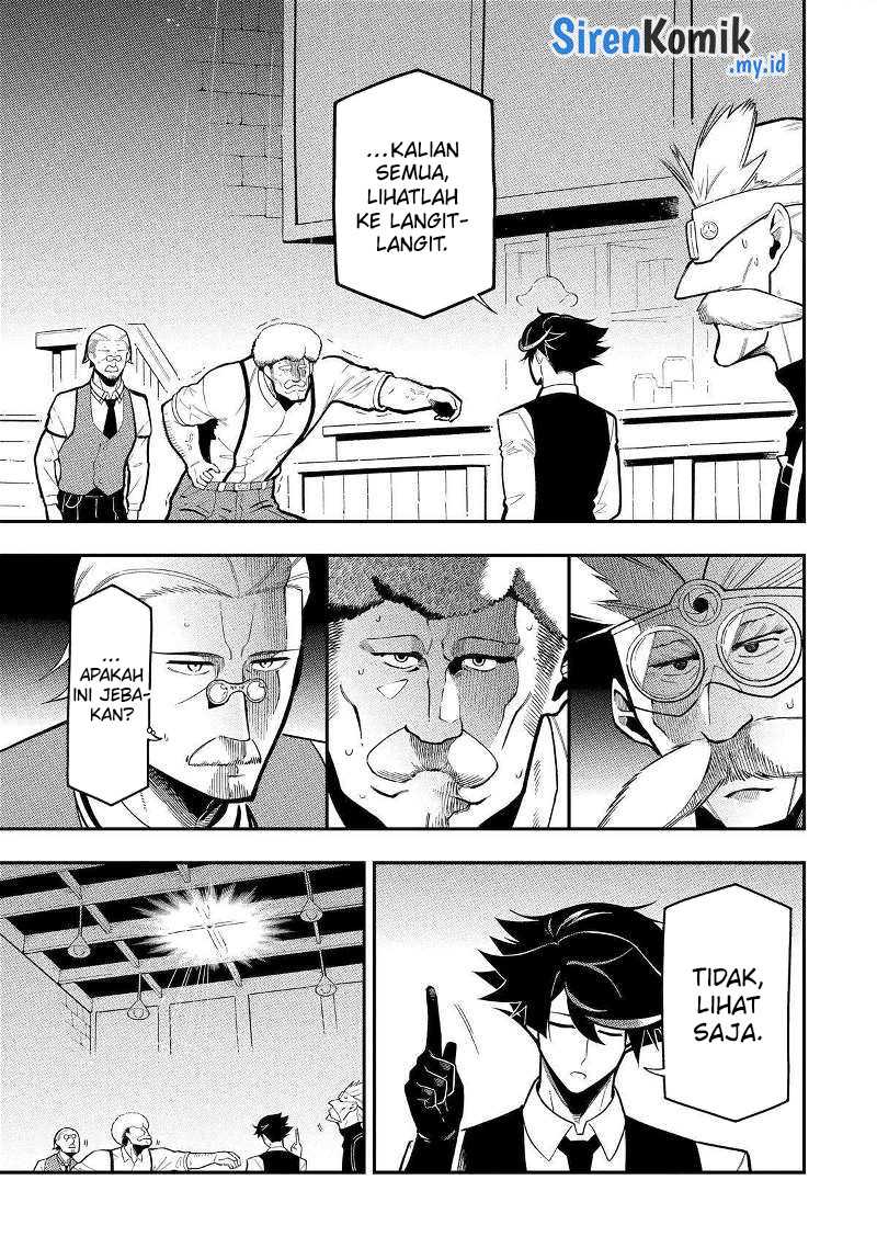 Ansatsu Skill de Isekai Saikyou: Renkinjutsu to Ansatsujutsu o Kiwameta Ore wa, Sekai o Kage kara Shihai suru Chapter 18 Gambar 20