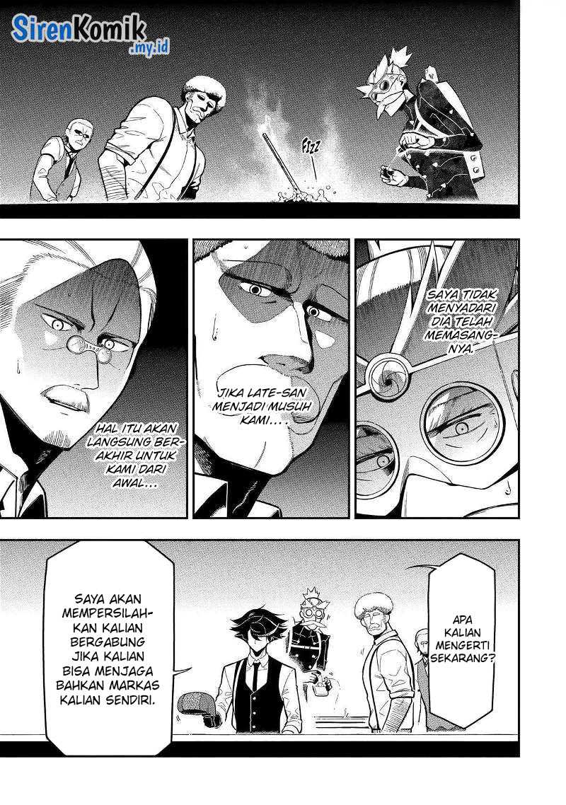 Ansatsu Skill de Isekai Saikyou: Renkinjutsu to Ansatsujutsu o Kiwameta Ore wa, Sekai o Kage kara Shihai suru Chapter 18 Gambar 22