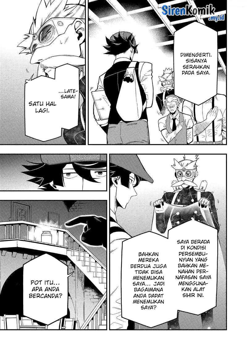 Ansatsu Skill de Isekai Saikyou: Renkinjutsu to Ansatsujutsu o Kiwameta Ore wa, Sekai o Kage kara Shihai suru Chapter 18 Gambar 24
