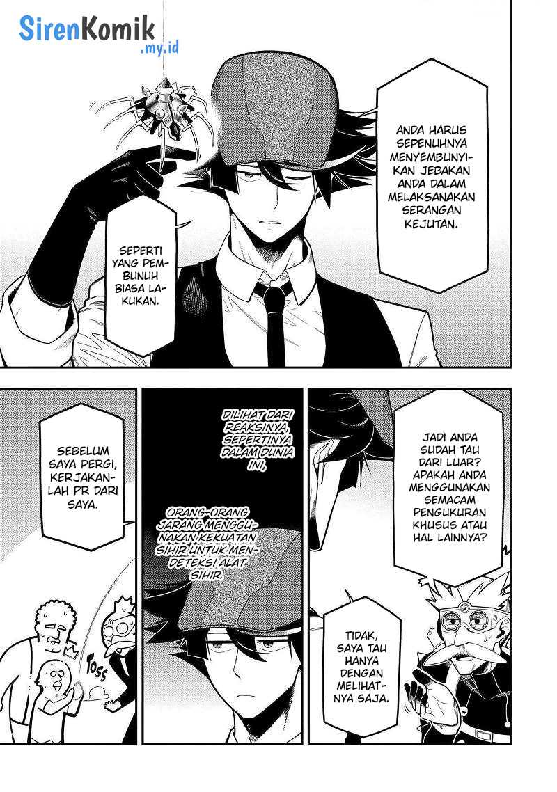 Ansatsu Skill de Isekai Saikyou: Renkinjutsu to Ansatsujutsu o Kiwameta Ore wa, Sekai o Kage kara Shihai suru Chapter 18 Gambar 26